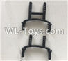 Wltoys 18404 RC Car shell support column(2pcs)