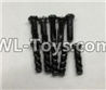 Wltoys 18404 A303-30 Round Head machine screws(M2.5x10)-10pcs