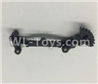 Wltoys 18405 Steering Rod(1pcs) & Left and Right Steering arm(each 1pcs)