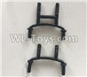 Wltoys 18405 RC Car shell support column(2pcs)