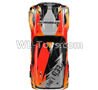 Wltoys 18405 Body shell cover,RC Truck shell,RC Car shell,RC car canopy