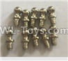 Wltoys 18405 K929-14 Ball head screws(4X9.4)-10pcs