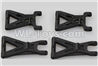 Wltoys 18409 A959-02 Front and Rear Swing arm,Suspension Arm(Total 4pcs)