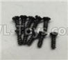 Wltoys 18409 A949-47 Countersunk self tapping screws(M2x16)-10pcs