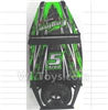 Wltoys 18428-B Climbing car shell,Car canopy-Green