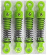 Wltoys 18428-B Front and Rear Shock Absorbers(Total 4pcs)-Green