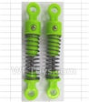 Wltoys 18428-B Front Or Rear Shock Absorbers(Total 2pcs)-Green