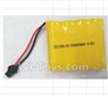 Wltoys 18428-B lipo battery upgrade,4.8V Battery(1pcs)