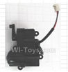 Wltoys 18428-B Front steering gear box assembly Wltoys 18428-B Front steering gear box assembly