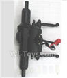 Wltoys 18428-B Rear Drive gearbox assembly Wltoys 18428-B Rear Drive gearbox assembly