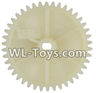 Wltoys 18429 44T Reduction gear