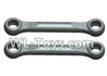 Wltoys 18429 Swing arm Rod(2pcs)-Black
