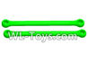Wltoys 18429 Rear axle Rod(2pcs)-Green