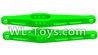 Wltoys 18429 Rear Swing arm unit(2pcs)-Green