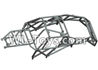 Wltoys 18429 Car skeleton components,Car frame unit-Black
