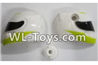 Wltoys 18429 Spare Parts-28-03 K929-05 Helmet group