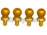 Wltoys 18429 Ball-head Screw Assembly (4.5X9.2)-4pcs