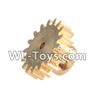 Wltoys 18429 Small motor gear