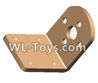 Wltoys 18429 370 motor aluminum pieces components