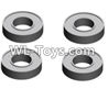 Wltoys 18429 Spare Parts-80-01 A202-23 Ball bearing-4X8X2(4pcs)