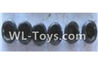 Wltoys 18429 Spare Parts-80-03 A929-91 Machine Screws-3X3(6pcs)