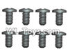 Wltoys 18429 Phillips Round head screws-ST2X5PB(8pcs)
