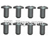 Wltoys 18429 Phillips Round head Machine screws-2.5X4PB(8pcs)