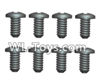 Wltoys 18429 Phillips pan head screws-ST2X6PB(8pcs)