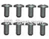 Wltoys 18429 Phillips Round head Self-tapping screws-ST2X8PB(8pcs)