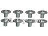 Wltoys 18429 Round head With media screw-ST1.8X3PWB(8pcs)
