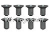 Wltoys 18429 Phillips Countersunk head screws-3X5kB(8pcs)