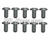 Wltoys 18429 Spare Parts-84-22 A929-62 Phillips Round head screws-2.3X5(8pcs)