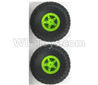 Wltoys 18628 Whole wheel unit(2 set)-18628-0542