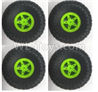 Wltoys 18628 Whole wheel unit(4 set)-18628-0542