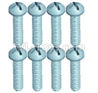Wltoys 18628 Screws,Pan head screws(8pcs)-M2X20-18628-0112