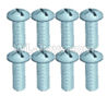 Wltoys 18628 Screws,Pan head screws(8pcs)-ST1.7X4PB-18628-0551