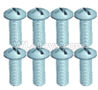 Wltoys 18628 Screws,Pan head screws(8pcs)-ST2X6PB-18628-0553