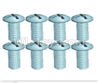 Wltoys 18628 Screws,Pan head screws(8pcs)-ST2.3X4PB-18628-0554