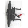 Wltoys 18629 Rear drive gearbox assembly-18629-0677