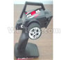 Wltoys 18629 Remote Control,Transmitter-18629-0547