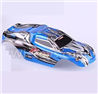 Wltoys 2019 Car canopy,Car shell cover(1pcs)-Blue