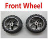 Wltoys 2019 2019-15 Front Wheel(2pcs)