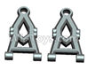 Wltoys 20404 0608 Front Lower Swing Arm(2pcs)