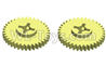 Wltoys 20404 0619 Reduction gear(2pcs)