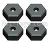 Wltoys 20404 0622 Combination device, six angle wheel seat(4pcs)