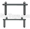 Wltoys 20402 0628 Big foot Car shell column(2pcs)-Can only be used For 20402
