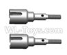 Wltoys 20404 0645 Rear cup assembly,Differential Cup(2pcs)