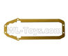 Wltoys 20404 0651 Body cover aluminum sheet assembly