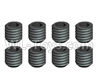 Wltoys 20404 A929-91 JiMi screws,set screws,Machine screws(8pcs)-M3X3