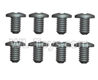 Wltoys 20404 0416 Cross recessed pan head screws(8PCS)-ST1.7X4PB